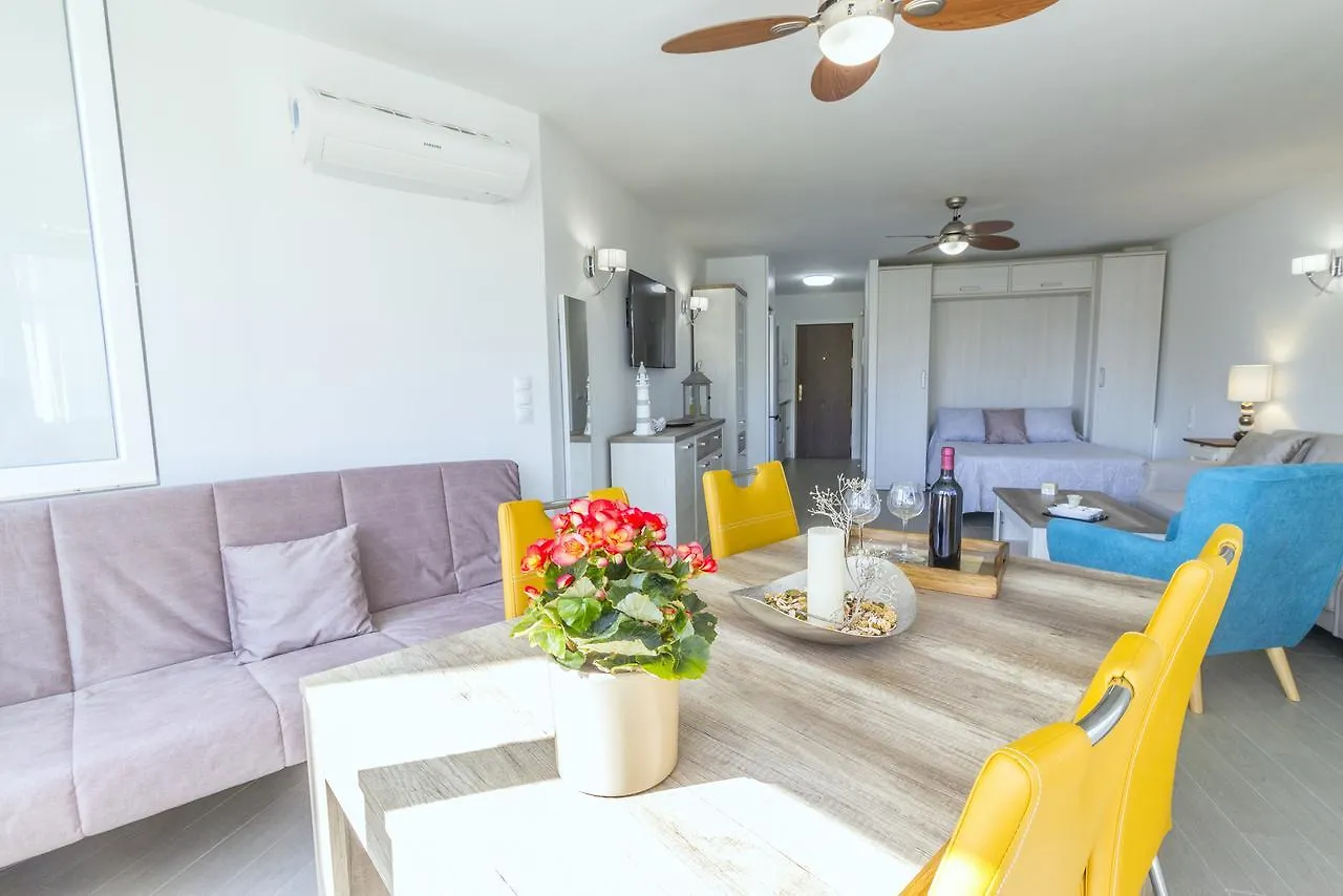 Estudio Residencial Butiplaya Hotel La Cala De Mijas Apartment