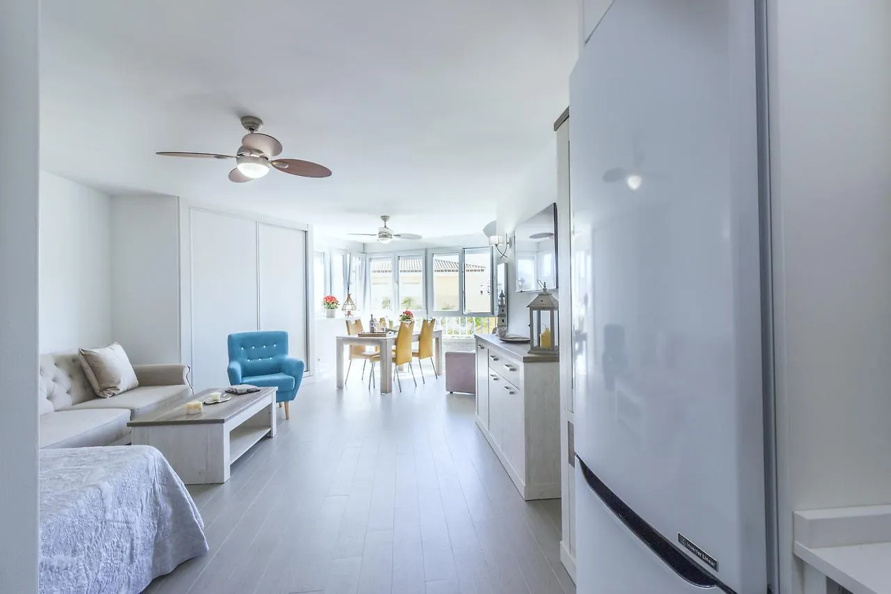 Estudio Residencial Butiplaya Hotel La Cala De Mijas 0*,