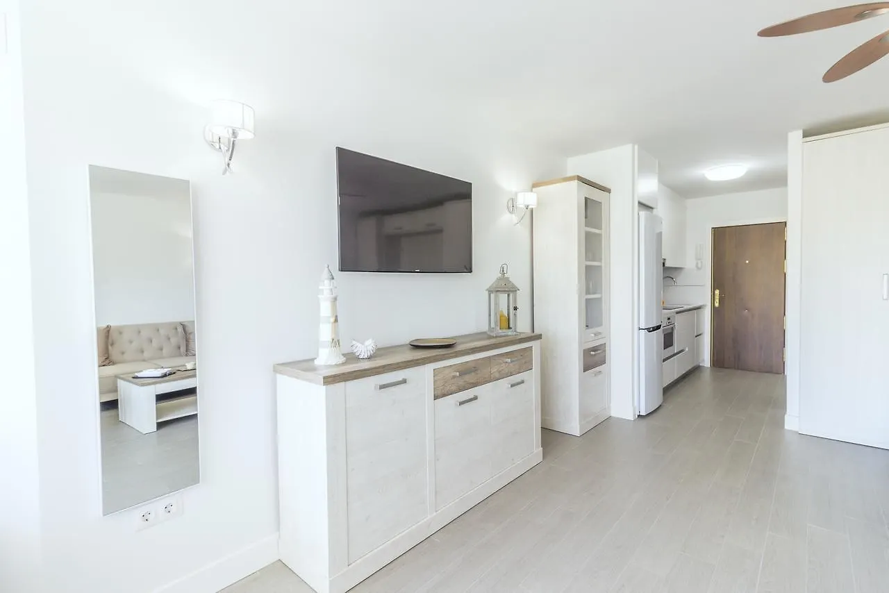 Estudio Residencial Butiplaya Hotel La Cala De Mijas