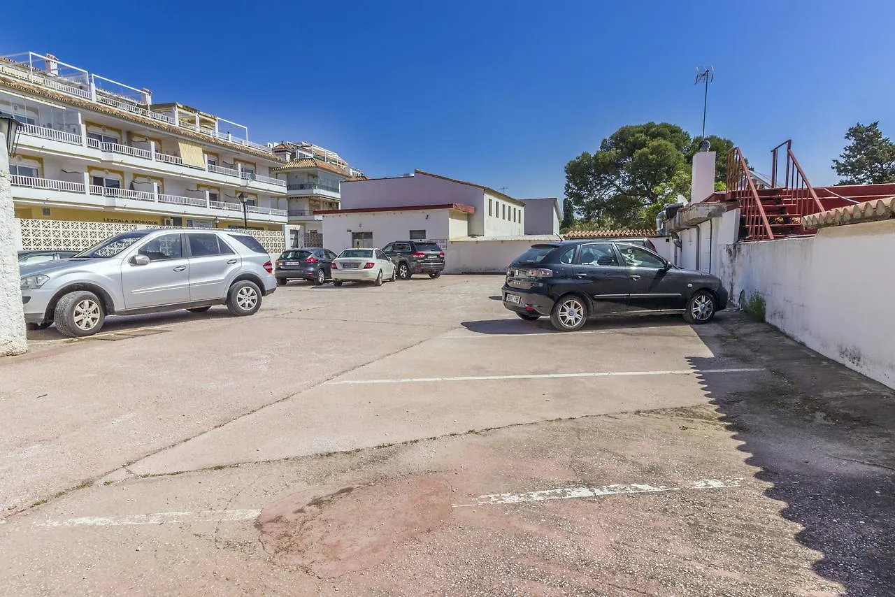 Estudio Residencial Butiplaya Hotel La Cala De Mijas Spain