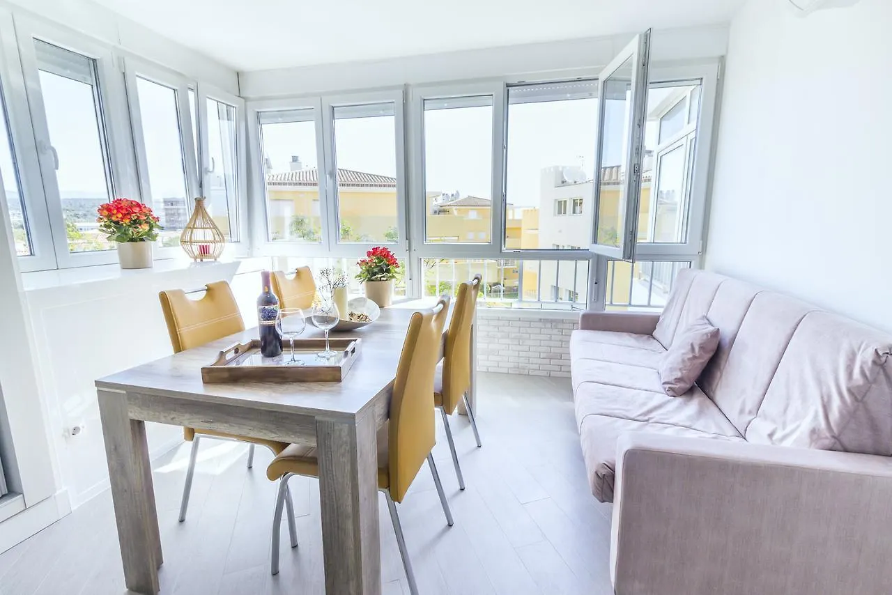 Estudio Residencial Butiplaya Hotel La Cala De Mijas Apartment