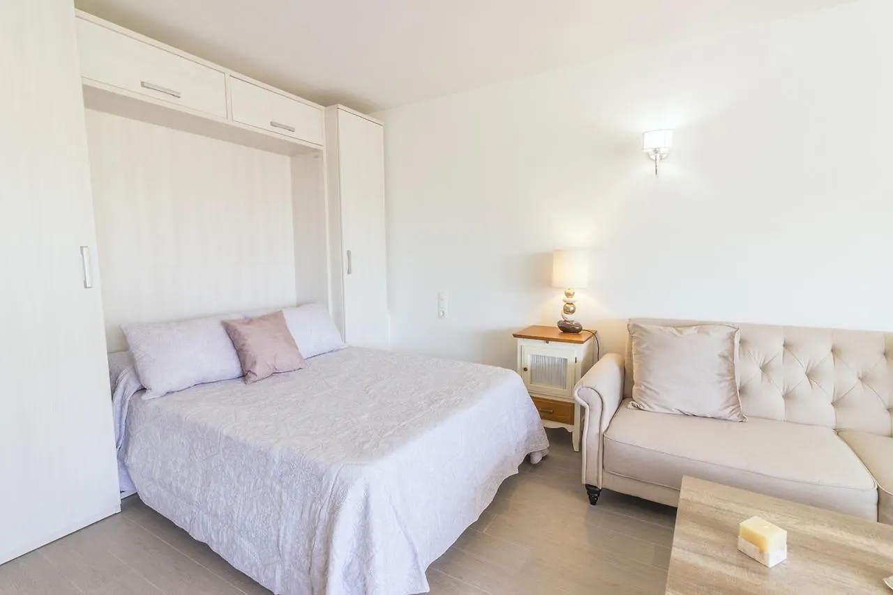 Apartment Estudio Residencial Butiplaya Hotel La Cala De Mijas Spain
