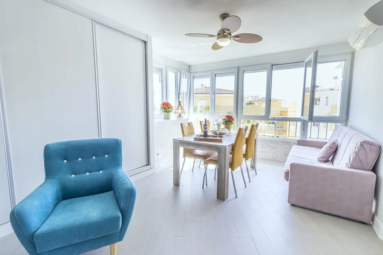 Estudio Residencial Butiplaya Hotel La Cala De Mijas