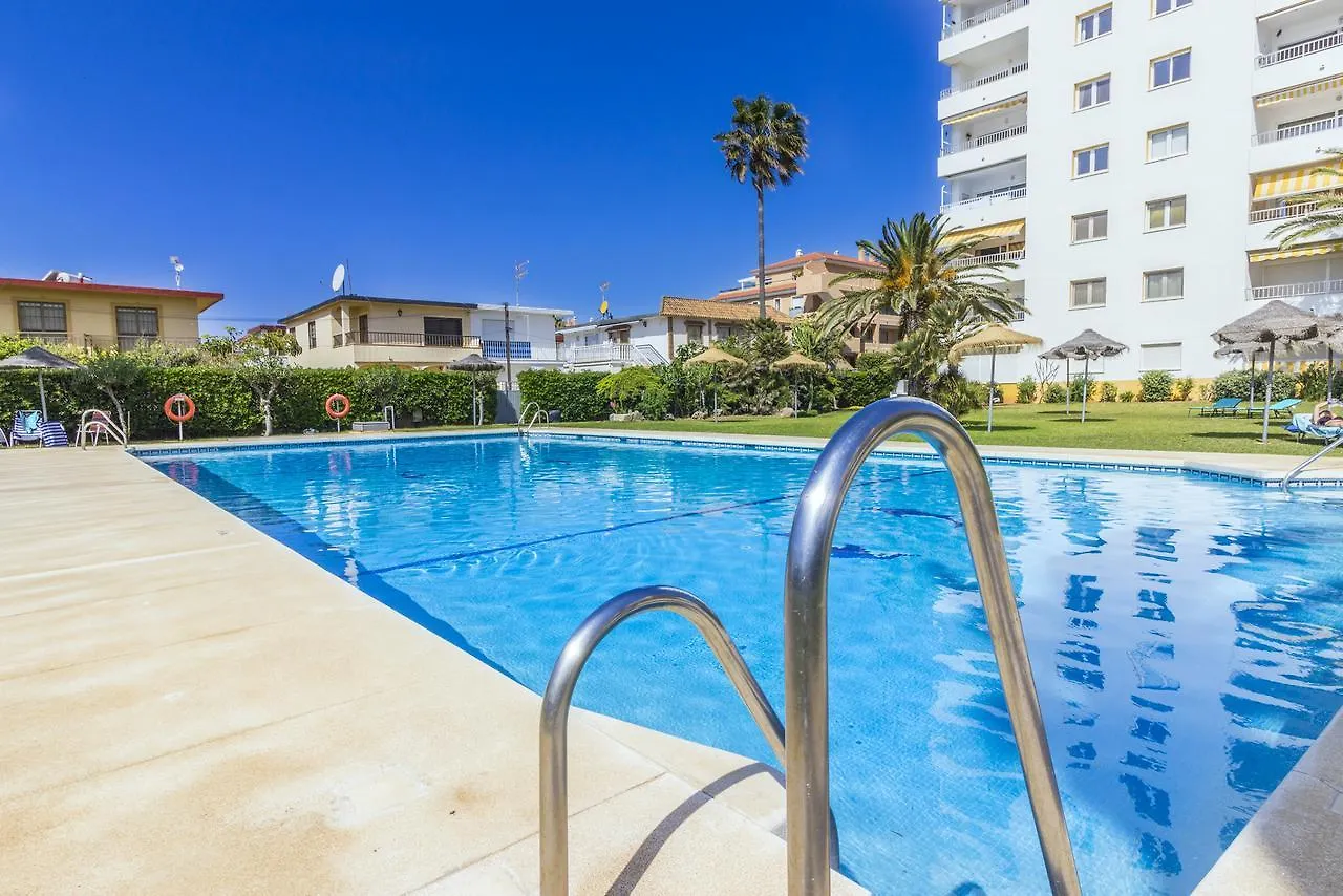 Apartment Estudio Residencial Butiplaya Hotel La Cala De Mijas