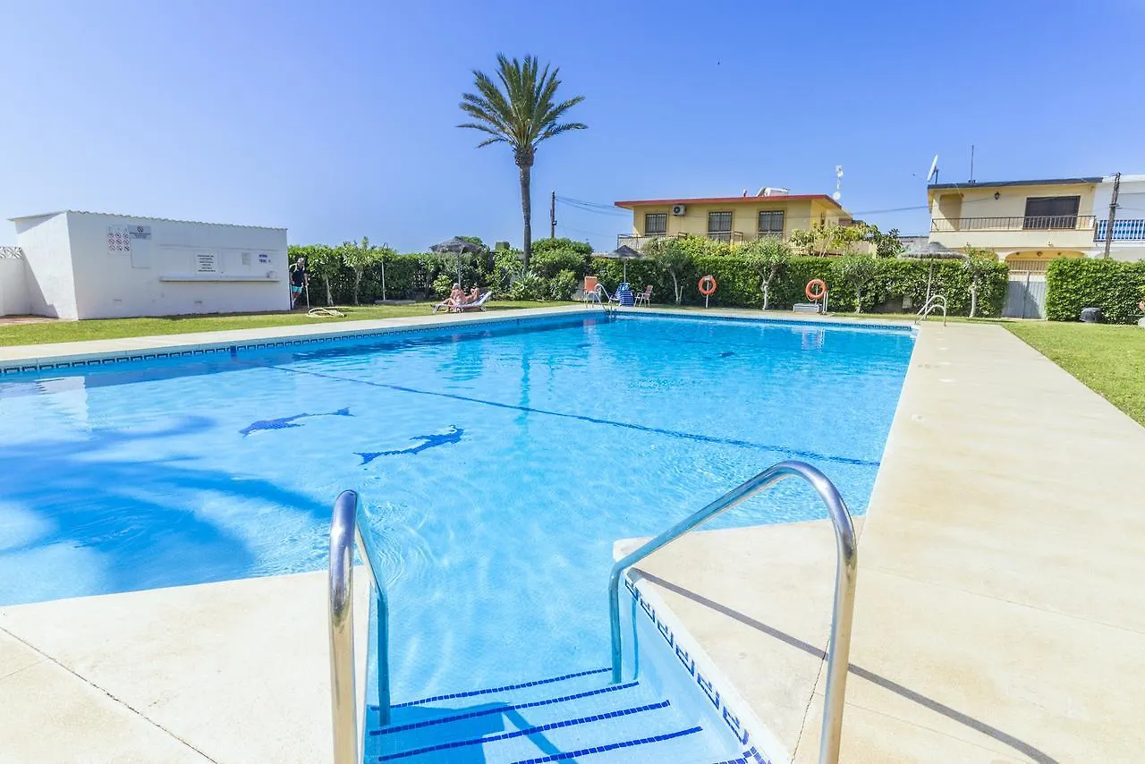 Estudio Residencial Butiplaya Hotel La Cala De Mijas 0*,