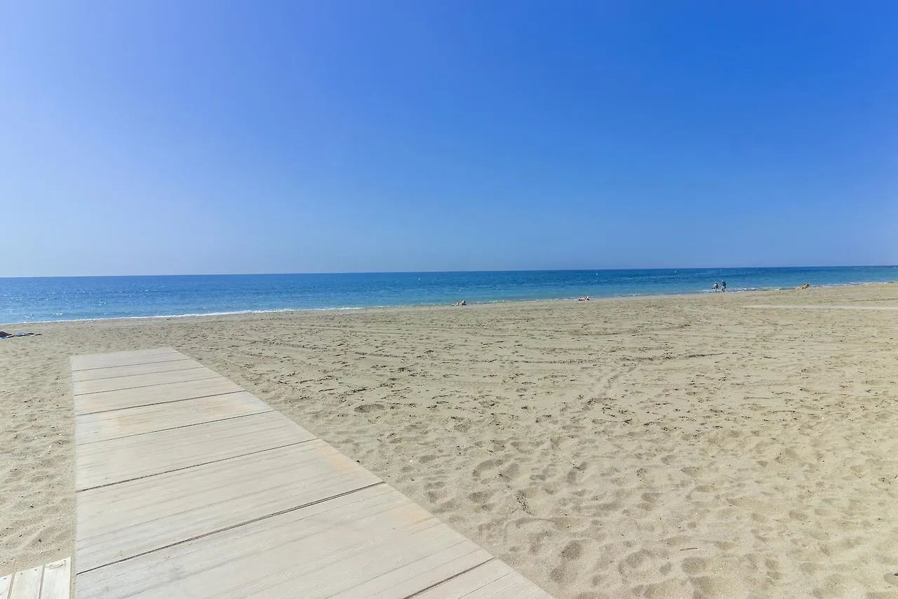 Apartment Estudio Residencial Butiplaya Hotel La Cala De Mijas