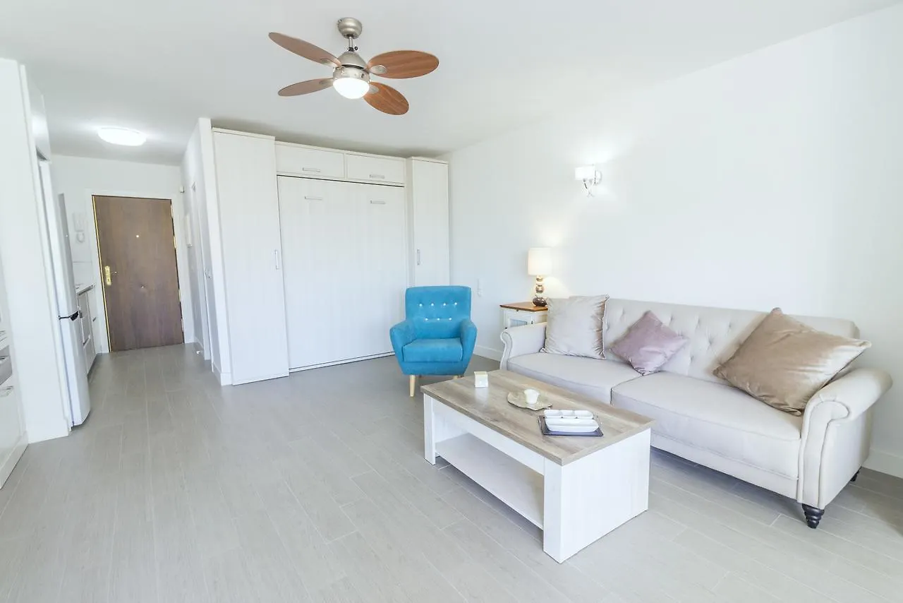 Estudio Residencial Butiplaya Hotel La Cala De Mijas 0*,