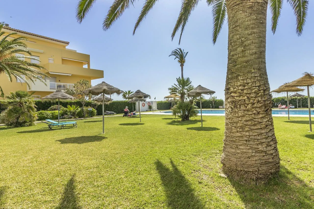 Estudio Residencial Butiplaya Hotel La Cala De Mijas Apartment
