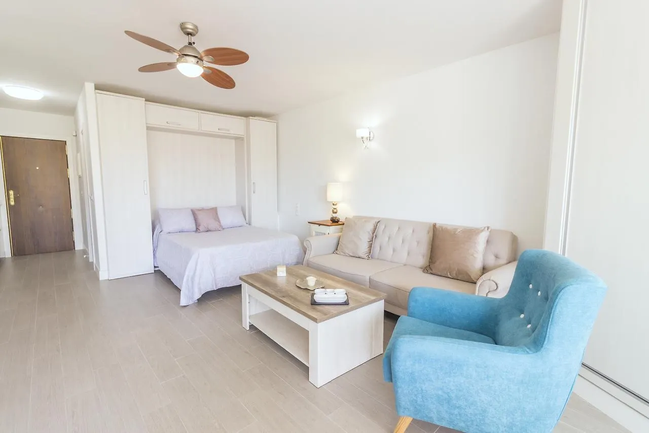 Apartment Estudio Residencial Butiplaya Hotel La Cala De Mijas