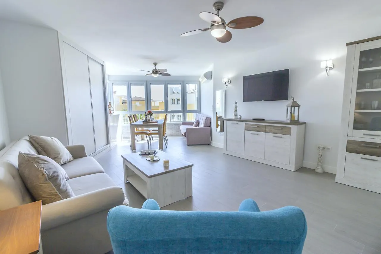 Estudio Residencial Butiplaya Hotel La Cala De Mijas 0*,  Spain