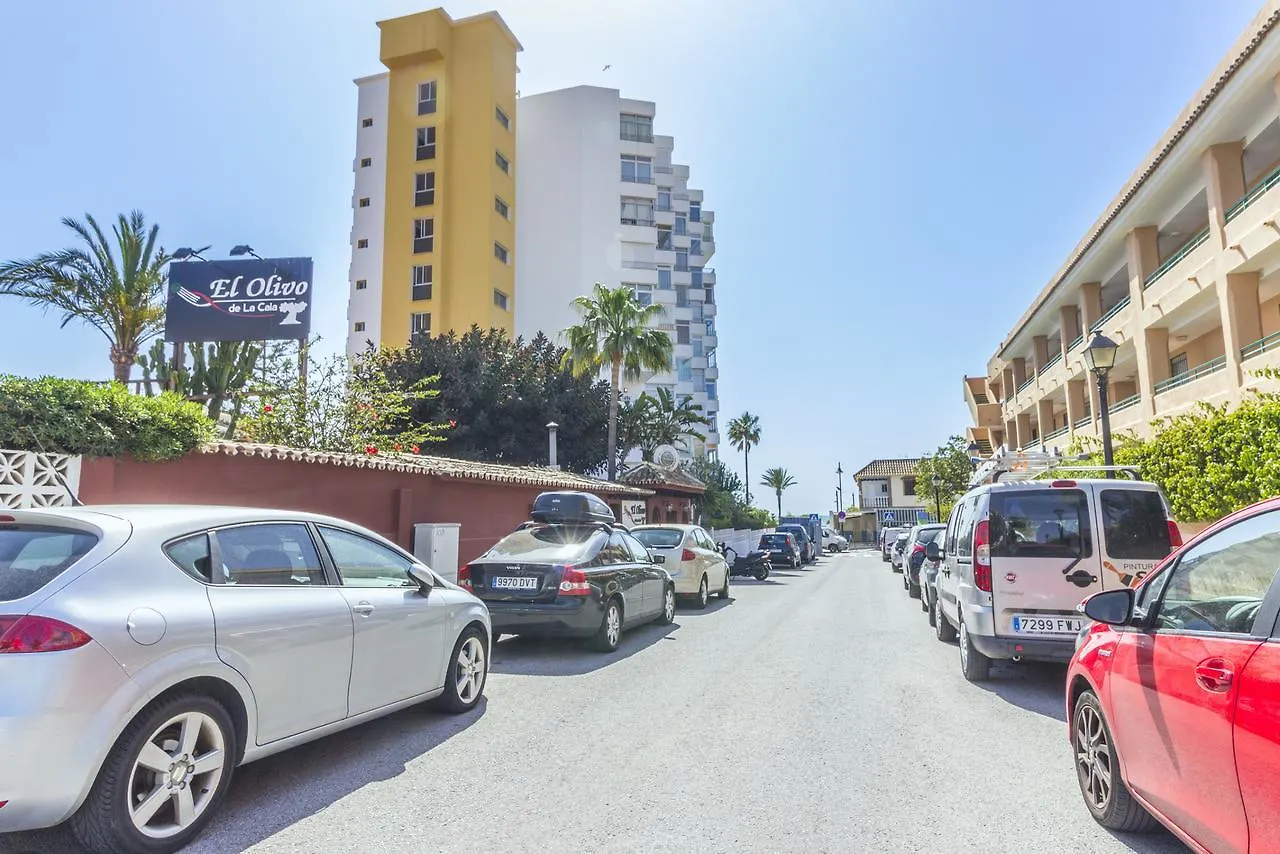 Estudio Residencial Butiplaya Hotel La Cala De Mijas Apartment