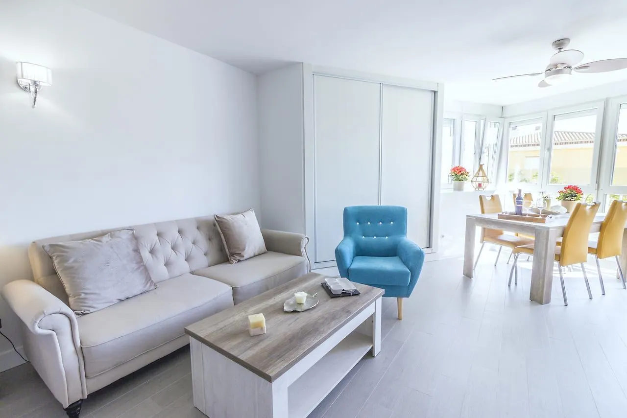 Estudio Residencial Butiplaya Hotel La Cala De Mijas Spain