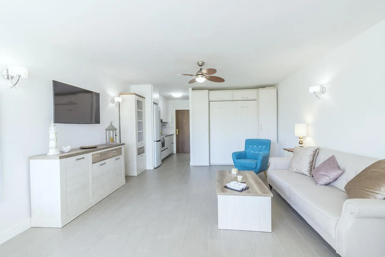 Estudio Residencial Butiplaya Hotel La Cala De Mijas Apartment