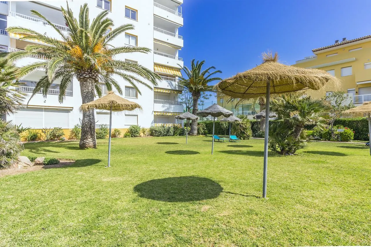 Estudio Residencial Butiplaya Hotel La Cala De Mijas