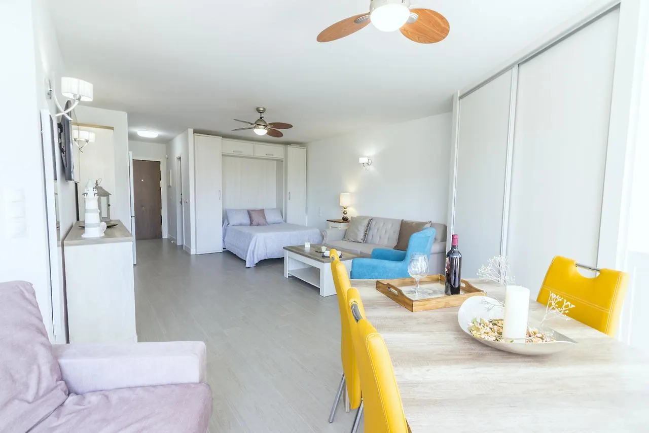 Estudio Residencial Butiplaya Hotel La Cala De Mijas 0*,  Spain
