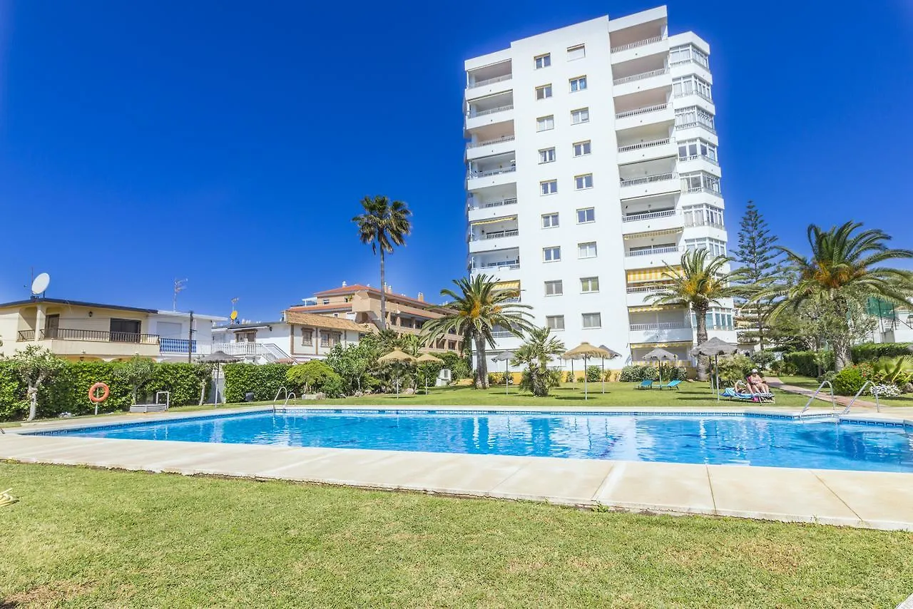 Apartment Estudio Residencial Butiplaya Hotel La Cala De Mijas